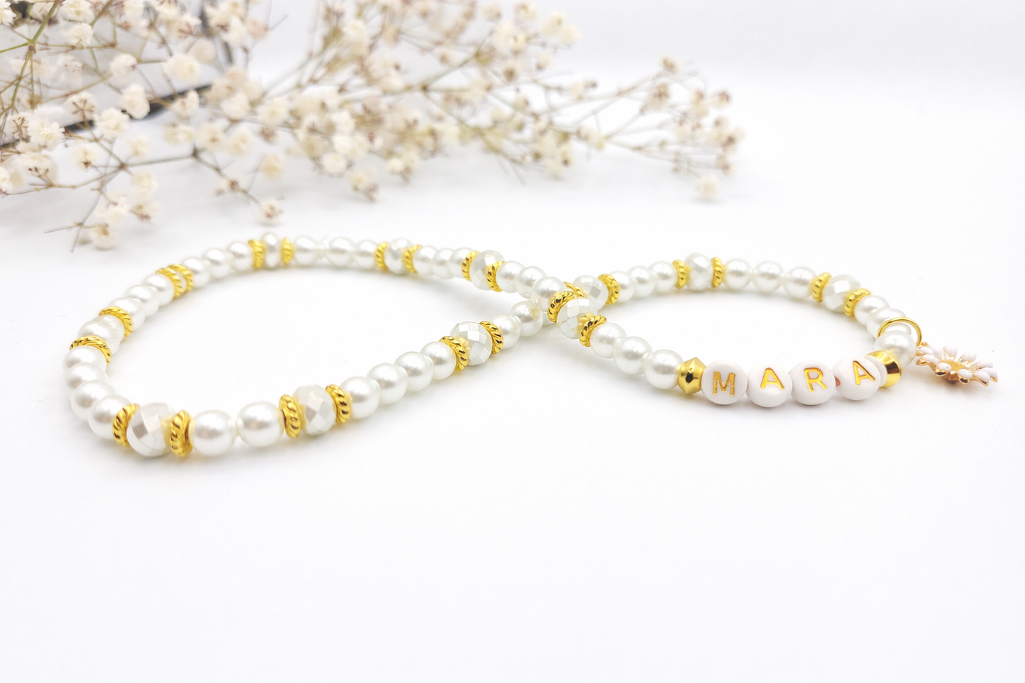 Jewelry collar brown