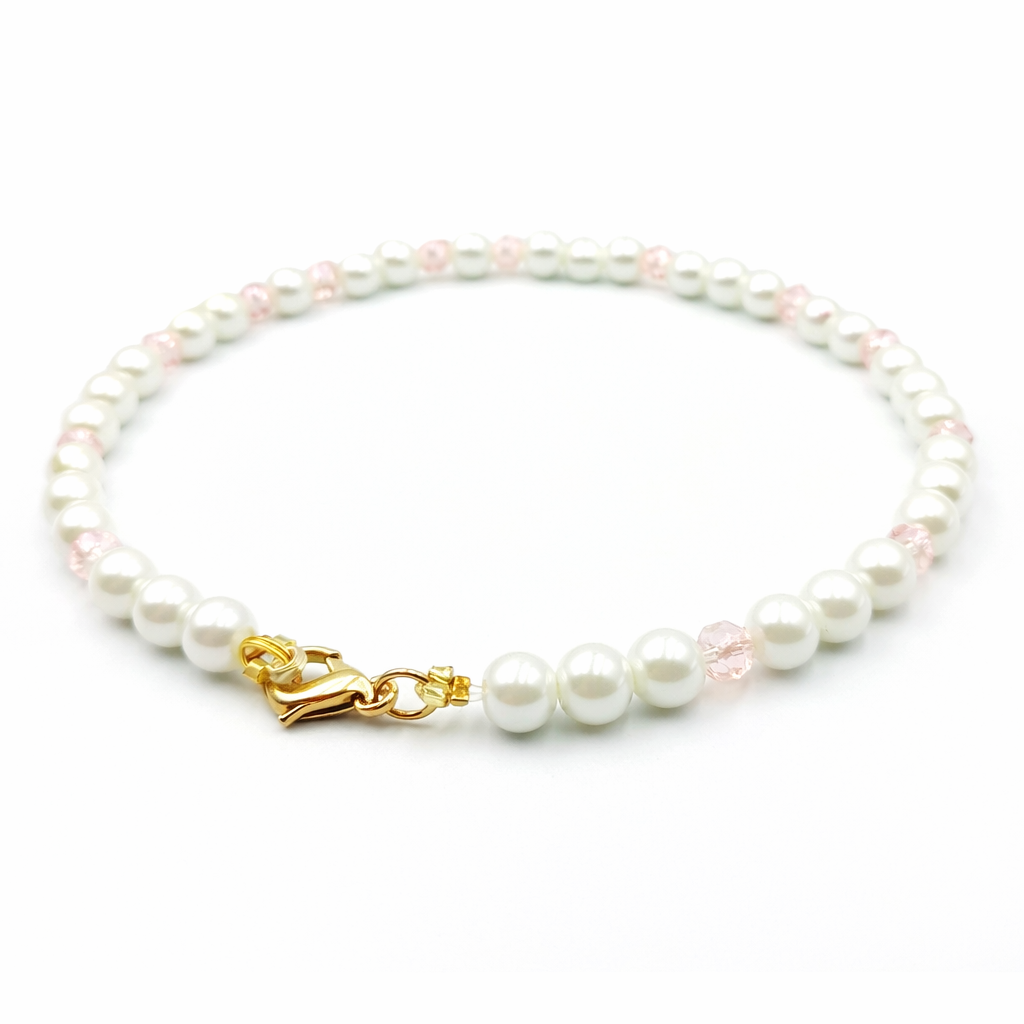 Jewelry collar brown