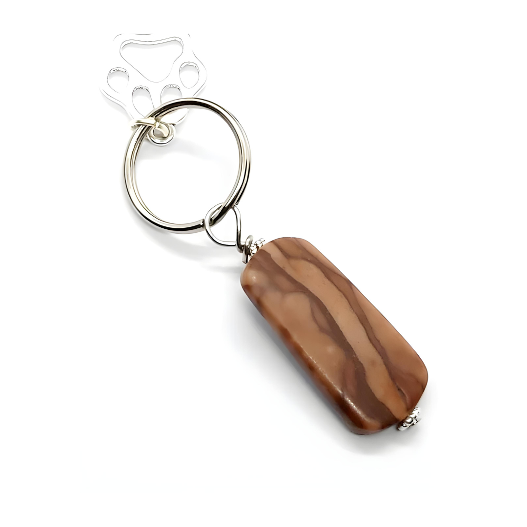 Anhänger aus Jaspis