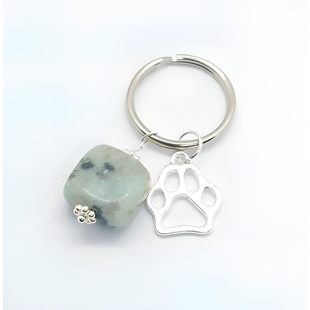 Anhänger aus Jaspis