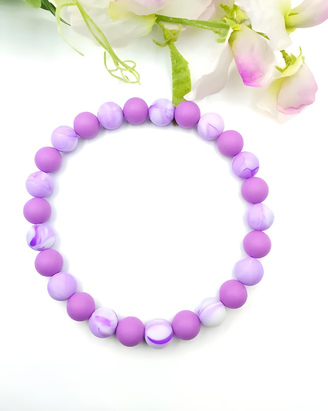 Schmuckhalsband Lavender Dream