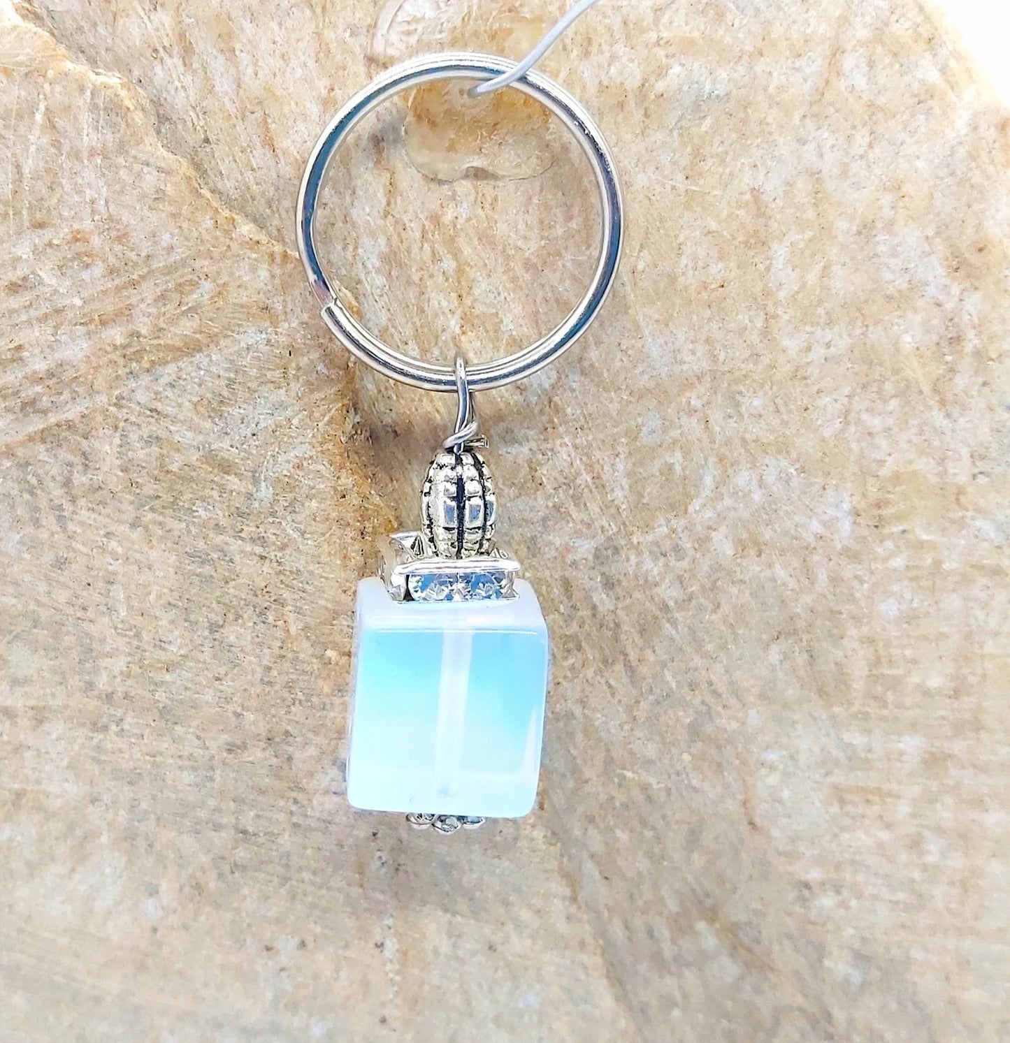 Anhänger aus Mondstein