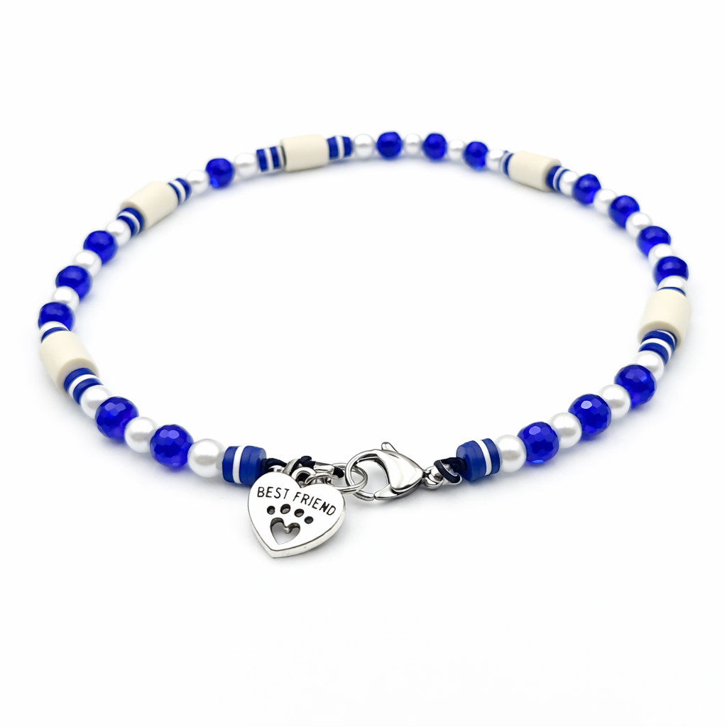 Halsband EM Keramik Bergliebe