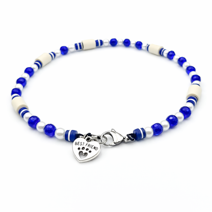 Halsband EM Keramik Bergliebe