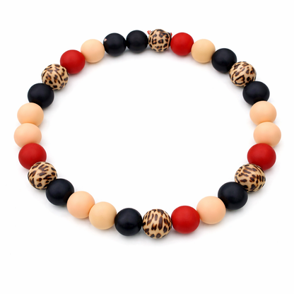 Schmuckhalsband Wild Elegance