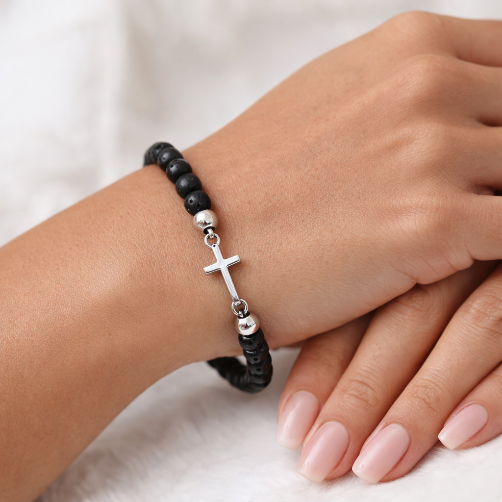 Armband „Glaube & Stärke“