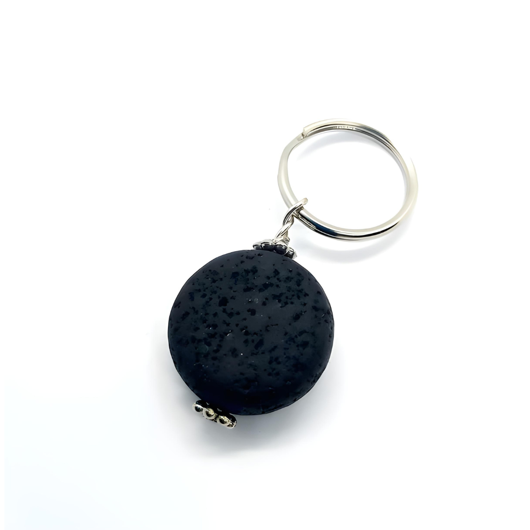 Lava stone pendant