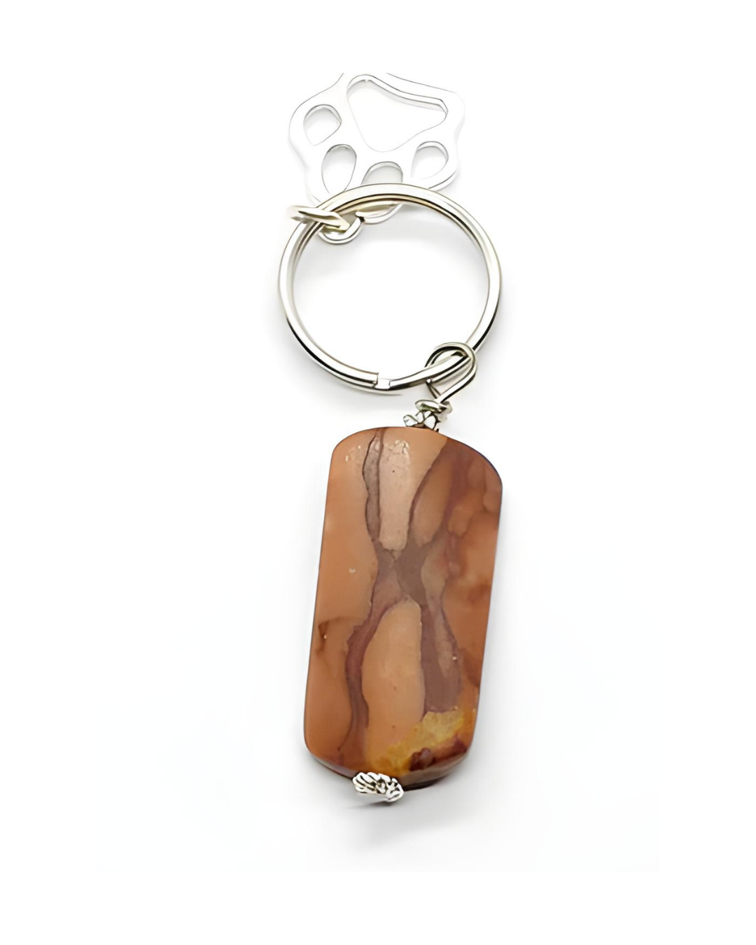 Jasper pendant