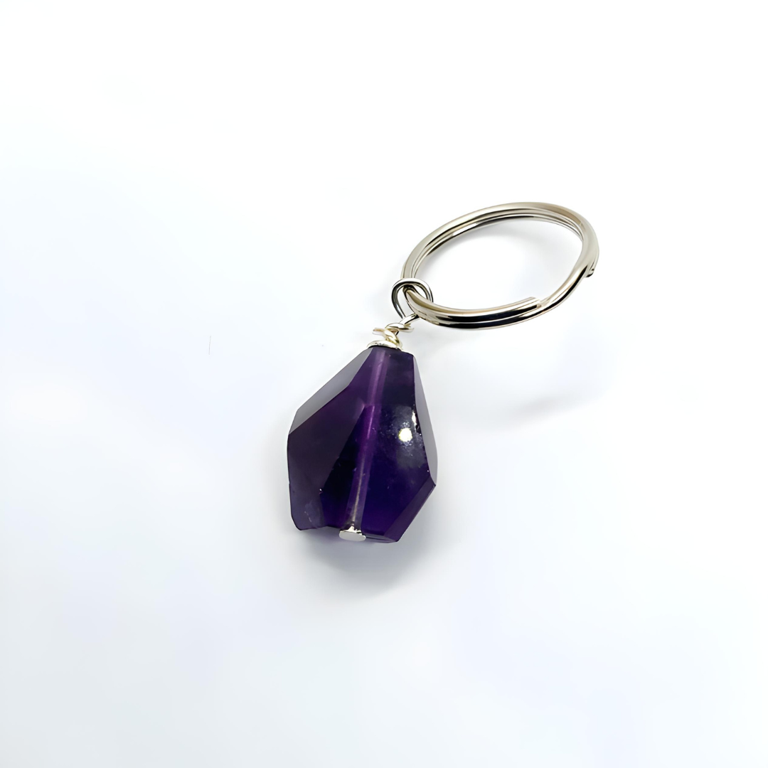 Anhänger aus Amethyst